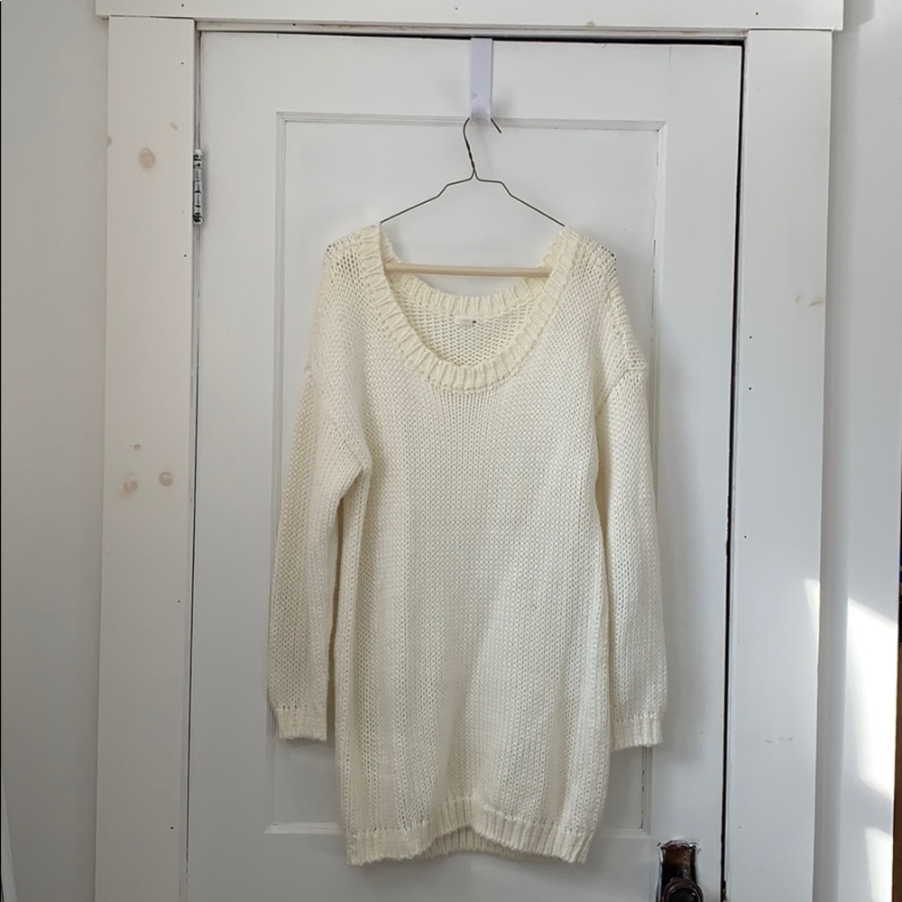 Garage Knit Sweater